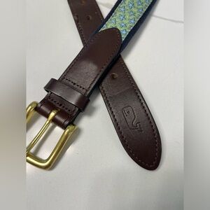 Vineyard unisex belt